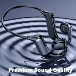 Purchase Open Ear Bone Conduction Headphones Bluetooth Earphones Wi-fi On Ear Headset As much as 38 Hours Playtime Sport Wi-fi Headset - Finest Value India | AskMeFlash - Image 4