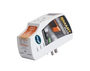 Purchase 6 Amp Good Plug Voltage Protector for TV, Meals Processor, Cellular Telephone/Laptop computer Charger, Residence Theatre, CCTV, Inverter, Over-Underneath Voltage Protector with Surge Safety Upto 4000 Volts - Finest Worth India | AskMeFlash - Image 3