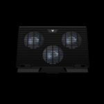 Purchase GAMDIAS Aether E1 | Triple Fan Laptop computer Cooling Pad Upto 19', 2 USB Port, 7 Adjustable Top Angles | Highly effective Cooling Pad | 1300 RPM Velocity | Noise Degree 21DBa - Finest Value India | AskMeFlash - Image 3