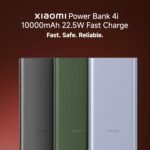 Purchase Xiaomi Energy Financial institution 4i 10000mAh 22.5W Quick Charging PD|Sensible 12 Layer Safety| Sturdy Metal Casing |Triple Output Ports|Helps All Cellphone(MI Energy Financial institution),Black - Greatest Worth India | AskMeFlash - Image 3