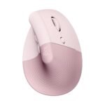 Purchase Logitech Carry Vertical Ergonomic Mouse, Wi-fi, Bluetooth or Logi Bolt USB Receiver, Quiet clicks, 4 Buttons, Suitable with Home windows/macOS/iPadOS, Laptop computer, PC – Rose – Finest Worth India | AskMeFlash
