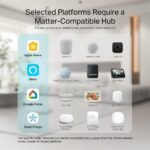 Purchase Kasa Matter Sensible Outside Plug, Twin Outlet, IP64 Climate Resistance, Works with Apple HomeKit, Amazon Alexa, Google Residence, SmartThings, 15A/1800W Max, ETL Licensed, 2.4G Wi-Fi Solely, EP40M - Greatest Worth India | AskMeFlash - Image 2