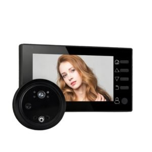 Purchase Drumstone Q10 Good Doorbell | Video Doorbell with HD Digicam & Two-Method Audio | Dwelling Safety Door Cellphone – Greatest Value India | AskMeFlash