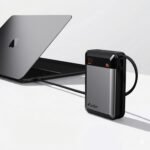 Purchase URBN 20000 mAh 65W Extremely Volt Energy Financial institution | Twin Output | PD + QC Suitable | LED Show | Two-Approach Quick Cost | Go-By means of Charging | for MacBook Air, iPhone, Samsung, Android & Extra (Gray) – Greatest Value India | AskMeFlash