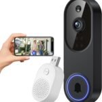 Purchase Suicune Video Doorbell Digicam Wi-fi with Chime, AI Human Detection, 2-Approach Discuss, 2.4G Wi-Fi, Cloud Storage, Battery Powered, Indoor Outside Surveillance – Finest Worth India | AskMeFlash