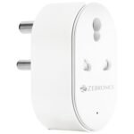 Purchase Zebronics ZEB-SP116, Sensible Wi-Fi Plug Suitable with Google Assistant & Alexa, Helps Upto 16A and Comes with a Devoted APP That Options Scheduled Management and Vitality Monitoring. – Finest Worth India | AskMeFlash