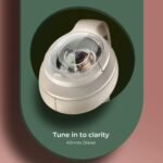 Purchase Noise Airwave Max 4 Wi-fi Over Ear Headphones with 70H Playtime, ENC, 40mm Driver, Low Latency(as much as 40ms), Twin Pairing, BT v5.4 (Calm Beige) - Finest Worth India | AskMeFlash - Image 5