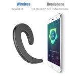 Purchase Drumstone (Solely 𝟭𝟬+𝟱 Yr Guarantee) Bone Conduction Wi-fi Bluetooth Earbuds - Extremely-Skinny Design with Mic, Noise Discount, and Common Compatibility for Sports activities - Finest Value India | AskMeFlash - Image 7