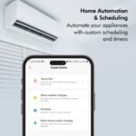 Purchase Wipro 16A Wi-Fi Good Plug with Vitality Monitoring- Appropriate for Giant Home equipment like Geysers, Microwave Ovens, Air Conditioners (Appropriate with Alexa and Google Assistant)- White (Pack of two) - Greatest Value India | AskMeFlash - Image 7