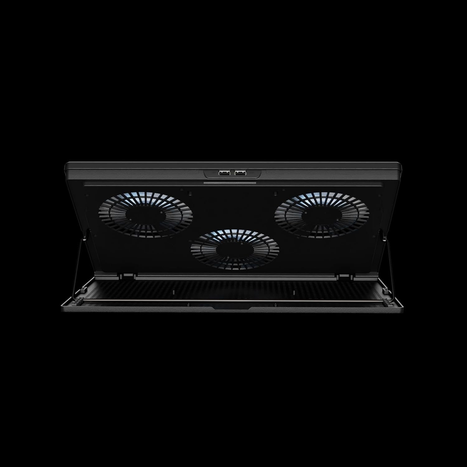 Purchase GAMDIAS Aether E1 | Triple Fan Laptop computer Cooling Pad Upto 19', 2 USB Port, 7 Adjustable Top Angles | Highly effective Cooling Pad | 1300 RPM Velocity | Noise Degree 21DBa - Finest Value India | AskMeFlash - Image 7