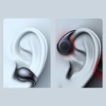 Purchase Techking 15 Years Guarantee Bone Conduction Bluetooth 5.3 Open-Ear Clip Headphones | Extremely-Gentle Wi-fi Earbuds for Sports activities, Journey & Every day Use | Safe Match & HD Sound - Greatest Value India | AskMeFlash - Image 5