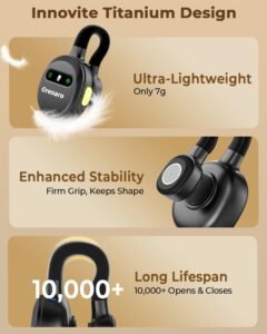 Purchase GRENARO P11 Wi-fi Mic for YouTube with 3-Degree Noise Discount,Mic for YouTube Wi-fi with 52H Charging Case for Android/iOS, Hidden Design Appropriate for Fb, Dwell Streaming, Vlogging - Greatest Value India | AskMeFlash - Image 5