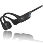 Purchase Open-Ear Bluetooth Bone Conduction Sport Headphones Sweat Resistant Wi-fi Earphones Open Ear Earbuds Wi-fi Bluetooth Headset with Mic for Health Exercises Working,Constructed-in Mic,with Hair Band – Finest Value India | AskMeFlash