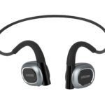 Purchase GRODD BEATZ 900 Open Ear Air Conduction Headphones with Superior Air Conduction Expertise BT5.3, Twin Mic, Twin Pairing, ENC, IPX5, Contact Management, Bluetooth, Black – Greatest Worth India | AskMeFlash