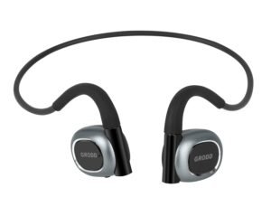 Purchase GRODD BEATZ 900 Open Ear Air Conduction Headphones with Superior Air Conduction Expertise BT5.3, Twin Mic, Twin Pairing, ENC, IPX5, Contact Management, Bluetooth, Black – Greatest Worth India | AskMeFlash
