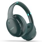 Purchase Noise Airwave Max 4 Wi-fi Over Ear Headphones with 70H Playtime, ENC, 40mm Driver, Low Latency(as much as 40ms), Twin Pairing, BT v5.4 (Tropical Teal) – Finest Worth India | AskMeFlash