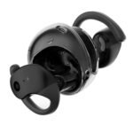 Purchase Fireplace-Boltt Newly Launched Aero Glide Open Ear Wi-fi TWS Earbuds, Customized EQ, Bluetooth 5.4 Earphones, 50H Playtime, Quick Charging Case, 50ms Low-Latency Gaming & Contact Controls Midnight Black - Finest Value India | AskMeFlash - Image 19