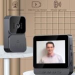 Purchase Drumstone (𝟏𝟓 𝐘𝐞𝐚𝐫𝐬 𝐰𝐚𝐫𝐫𝐚𝐧𝐭𝐲 Good Wi-fi Video Doorbell – 2-Approach Intercom, Infrared Night time Imaginative and prescient, Straightforward Set up, Lengthy Battery Life, & Safe WiFi for Enhanced Dwelling Safety - Finest Value India | AskMeFlash - Image 6