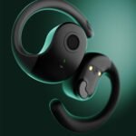 Purchase Fireplace-Boltt Newly Launched Aero Glide Open Ear Wi-fi TWS Earbuds, Customized EQ, Bluetooth 5.4 Earphones, 50H Playtime, Quick Charging Case, 50ms Low-Latency Gaming & Contact Controls Midnight Black - Finest Value India | AskMeFlash - Image 15