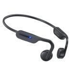 Purchase Bone Conduction Headphones, Open Ear Headphones, Superior Sound Wi-fi Bluetooth Working Headphones 10H Playtime, Comfy Match Waterproof for Music, Exercises, Journey – Finest Value India | AskMeFlash