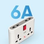 Purchase Aziot 4 Manner Sensible Multi-Plug Adaptor (WiFi+BLE) | 2 Common Sockets | 6Amp | Appropriate with Alexa and Google Assistant - Greatest Value India | AskMeFlash - Image 6