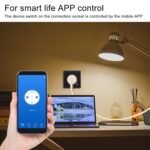 Purchase Sensible Plug 16A 3000W Highly effective Sensible Residence Distant Management WiFi - Finest Value India | AskMeFlash - Image 4