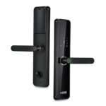 Purchase Aziot Essence Digital Fingerprint Door Lock – Excessive-Safety Digital Keyless Entry with Fingerprint, Passcode, RFID, and Handbook Key Entry – Finest Worth India | AskMeFlash