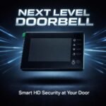 Purchase Drumstone Q10 Good Doorbell | Video Doorbell with HD Digicam & Two-Method Audio | Dwelling Safety Door Cellphone - Greatest Value India | AskMeFlash - Image 6