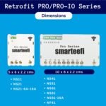 Purchase Smarteefi WiFi 1 Node 16A Sensible Swap (PRO-SERIES) with Energy Monitoring, Retrofit Sensible Swap for Residence Automation, No hub required, Suitable with Alexa & Google Residence (1 Node-16A Power Monitor) - Greatest Value India | AskMeFlash - Image 3