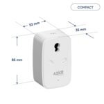 Purchase AZIOT 16A Sensible Plug with Power Monitoring, WiFi & Bluetooth, Appropriate for Giant Home equipment like Geysers, Microwave Ovens, Air Conditioners. Works with Alexa & Google Dwelling - Greatest Value India | AskMeFlash - Image 4
