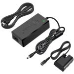69 Gonine Decode Ac Energy Adapter Equipment Ack-E6 for Canon Eos 70d/7d Eos 60d/6d Eos 5d Mark Ii Iii Eos 5ds Eos 5ds-R Eos 5d Cameras- Black - Image 2