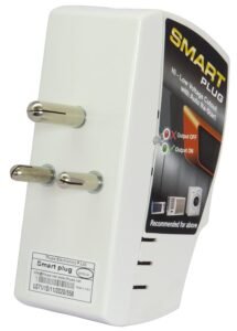 Purchase 16A Sensible Plug (White), Voltage Protector for Washing Machine, Sensible Water Heater, Microwave Oven, Dishwasher, AC, EV Charger, Over-Beneath Voltage Protector with Surge Safety Upto 4000 Volts - Greatest Worth India | AskMeFlash - Image 4