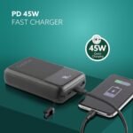Purchase AGARO Spark 20000 mAh Compact Energy Financial institution, 45W PD & 22.5W QC Output for Smartphones, Moveable, USB A & PD Output, USB C Enter, Superfast Cost Know-how for Android, iPhones, Tablets & Headphones - Finest Value India | AskMeFlash - Image 5