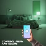 Purchase Zebronics ZEB-SP116, Sensible Wi-Fi Plug Suitable with Google Assistant & Alexa, Helps Upto 16A and Comes with a Devoted APP That Options Scheduled Management and Vitality Monitoring. - Finest Worth India | AskMeFlash - Image 6