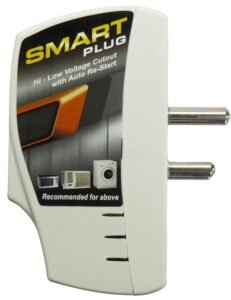 Purchase 16A Sensible Plug (White), Voltage Protector for Washing Machine, Sensible Water Heater, Microwave Oven, Dishwasher, AC, EV Charger, Over-Beneath Voltage Protector with Surge Safety Upto 4000 Volts - Greatest Worth India | AskMeFlash - Image 3