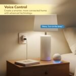 Purchase AGARO Regency 16A Wi-Fi Sensible Plug with Power Monitoring & App Management, Voice Management for Geyser, AC & Heavy Home equipment, Timer & Scheduling, Suitable with Alexa & Google Assistant – White - Finest Value India | AskMeFlash - Image 3