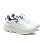 Purchase ASIAN Powerplay-29 Males’s Operating Footwear | Hearth-Sample Design with HexaFlow TPU Sole | Fish-Scale Yarn Higher Shoe | Premium Athletic Sporty Sneakers – Finest Worth India | AskMeFlash