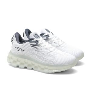 Purchase ASIAN Powerplay-29 Males’s Operating Footwear | Hearth-Sample Design with HexaFlow TPU Sole | Fish-Scale Yarn Higher Shoe | Premium Athletic Sporty Sneakers – Finest Worth India | AskMeFlash