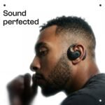 Purchase Fireplace-Boltt Newly Launched Aero Glide Open Ear Wi-fi TWS Earbuds, Customized EQ, Bluetooth 5.4 Earphones, 50H Playtime, Quick Charging Case, 50ms Low-Latency Gaming & Contact Controls Midnight Black - Finest Value India | AskMeFlash - Image 8