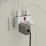 Purchase Aziot 4 Manner Sensible Multi-Plug Adaptor (WiFi+BLE) | 2 Common Sockets | 6Amp | Appropriate with Alexa and Google Assistant - Greatest Value India | AskMeFlash - Image 3