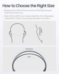 Purchase SHOKZ Openrun Professional 2 Bone Conduction Sports activities Headphones, Open Ear Wi-fi Earphones with Bluetooth 5.3, Noise Cancelling Mics, IP55 Waterproof, 12H Playtime for Operating, USB-C Fast Cost (Orange) - Finest Value India | AskMeFlash - Image 6