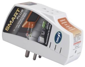 Purchase 6 Amp Good Plug Voltage Protector for TV, Meals Processor, Cellular Telephone/Laptop computer Charger, Residence Theatre, CCTV, Inverter, Over-Underneath Voltage Protector with Surge Safety Upto 4000 Volts – Finest Worth India | AskMeFlash