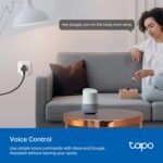 Purchase Tapo P110 16A Wi-Fi Sensible Plug with Power Monitoring | Appropriate for Massive Home equipment like Geysers, Microwave Ovens, Air Conditioners (Works with Alexa and Google Assistant)| 4-Approach Security Safety - Finest Worth India | AskMeFlash - Image 7