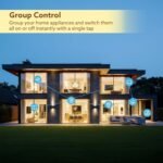 Purchase AGARO Regency 16A Wi-Fi Sensible Plug with Power Monitoring & App Management, Voice Management for Geyser, AC & Heavy Home equipment, Timer & Scheduling, Suitable with Alexa & Google Assistant – White - Finest Value India | AskMeFlash - Image 5