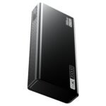 Purchase Boat Energyshroom PB435 20000 mAh 35W Tremendous Quick Charging Energy Financial institution, Sensible 12 Layer Safety (4X Output Ports, Helps Android, iPhone, Tablets, Earbuds, and many others.) (Onyx Black) – Finest Worth India | AskMeFlash