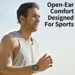 Purchase Open Ear Bone Conduction Headphones Bluetooth Earphones Wi-fi On Ear Headset As much as 38 Hours Playtime Sport Wi-fi Headset - Finest Value India | AskMeFlash - Image 2