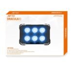 Purchase Dracula 60 Laptop computer Cooling Pad, Gaming Laptop computer Cooler with 6 * 1 Fairly Followers, Fan Velocity Controller 5 Top Adjustable Angle 2 USB Ports Suitable for Laptop computer, Pocket book as much as 17” - Greatest Worth India | AskMeFlash - Image 8