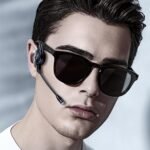 Purchase Bone Conduction Headphones with Mic for Working Driving Low Latency Black|1 Piece Headphone| Headphones| Headphones| Transportable Audio & Headphones - Greatest Worth India | AskMeFlash - Image 6