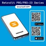 Purchase Smarteefi WiFi 1 Node 16A Sensible Swap (PRO-SERIES) with Energy Monitoring, Retrofit Sensible Swap for Residence Automation, No hub required, Suitable with Alexa & Google Residence (1 Node-16A Power Monitor) - Greatest Value India | AskMeFlash - Image 4