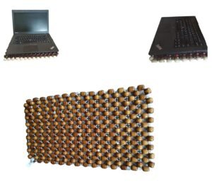 Purchase Q1 Beads Picket Beads Transportable Laptop computer Cooling pad for All Model’s Laptop computer, Rectangular 40 x 25 cm (Normal, Golden Brown) – Finest Worth India | AskMeFlash